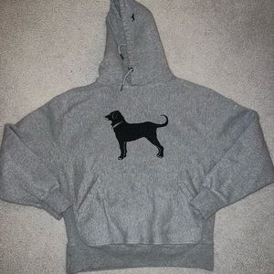 Black Dog Classic Sweatshirt